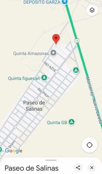 Terreno en venta en Salinas Victoria - foto 3