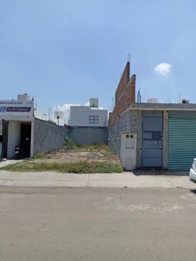 Terreno en venta en Irapuato - foto 2