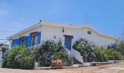 QUINTA GRANJA AUTOSUSTENTABLE CON BUENA CASA