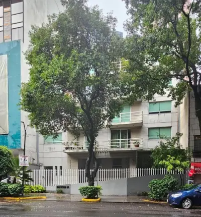 BONITO DEPARTAMENTO EN VENTA A UNA CALLE DE REFORMA