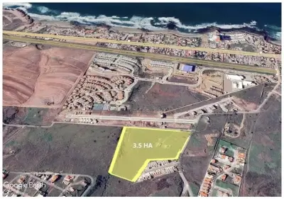 Terreno en venta en Playas de Rosarito - foto 2