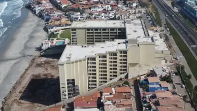 Hoteles y edificios en venta en Tijuana - foto 3