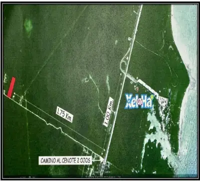 Terreno en venta en Tulum - foto 3