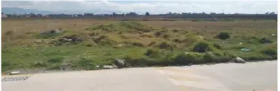 VENTA DE TERRENO PARA AREA (INDUSTRIAL, HABITACIONAL, COMERC