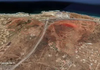 Terreno en venta en Playas de Rosarito - foto 3