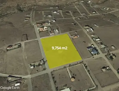 Terreno de 0.97HA en Venta ubicado en Popotla, Rosarito.