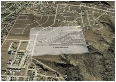 Terreno en venta en Playas de Rosarito - foto 2