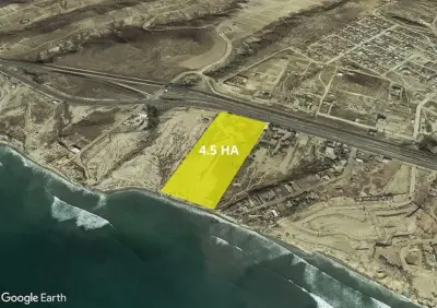 Terreno en venta en Playas de Rosarito - foto 3