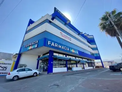 Venta de edificio para convertir en clínica médica, Tijuan