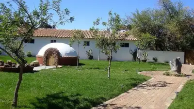 Venta de Fraccionamiento Campestre en Santa Verónica, Tecat