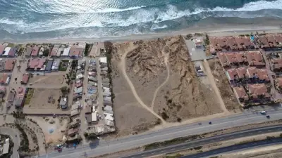 Terreno en venta en Playas de Rosarito - foto 2