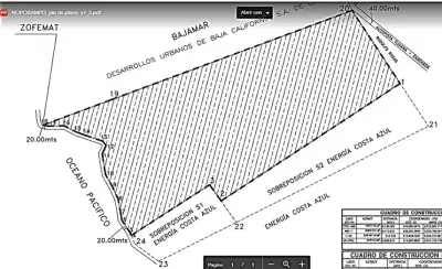 Terreno en venta en Ensenada - foto 3