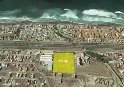 Terreno en Venta ubicado en Baja Malibú (Sección Playas)