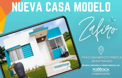 Casas en Venta en Huimanguillo Bicentenario