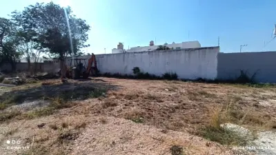 VENTA DE TERRENO EN DZITYA MERIDA YUCATAN