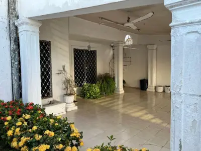 VENTA DE CASA EN LA COL. SOL CAMPESTRE MERIDA YUCATAN
