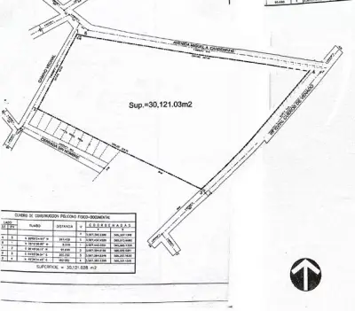 Venta de Terreno ubicado en Buenos Aires Sur, Tij, 3HA.