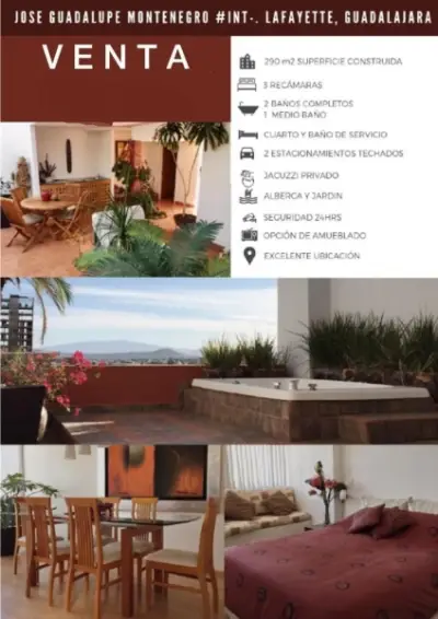 Departamento en venta en Guadalajara - foto 2