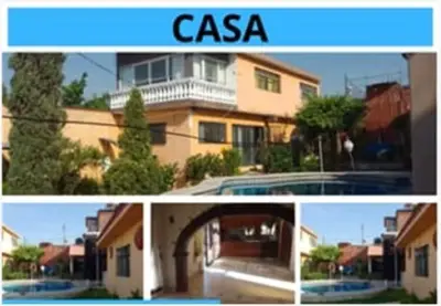Casa  vacacional 