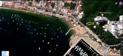 EN VENTA LOTE DE TERRENO URBANO EN PUERTO MARQUES, ACAPULCO.