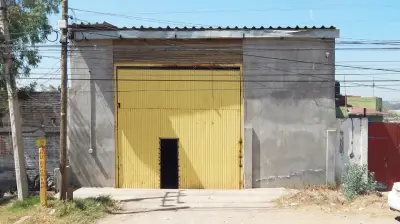 Bodega en renta en El Salto - foto 2