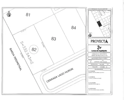 EN VENTA TERRENO en LOMAS DE ANGELOPOLIS