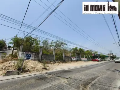 Terreno en venta en Salina Cruz