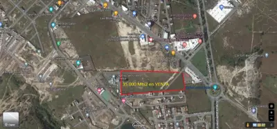 Terreno en venta para desarrolladores Altozano Morelia T513