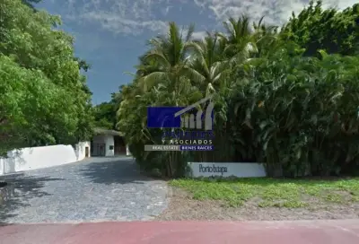R303 Residencia en Venta para Remodelar Porto Ixtapa