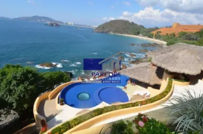 D211 Palmetto, departamento en Venta Contramar Ixtapa