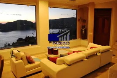 PH51 Venta de Penthouse en playa La Ropa Ixtapa