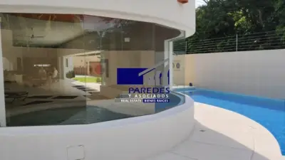R306 Residencia nueva en Venta Ixtapa Campo de Golf