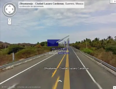 Terreno en venta en Zihuatanejo de Azueta - foto 3