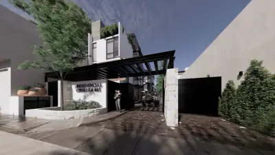 Residencial Cholula