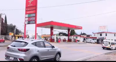 Venta de gasolinera en San Andres Tzomacatepec Tlaxcala