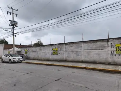 VENTA DE 5 TERRENOS 