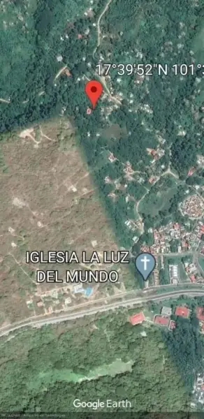 Terreno en Venta 140 m2 el Capire Zihuatanejo T514