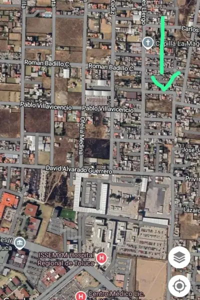 Terreno en venta en Toluca - foto 3