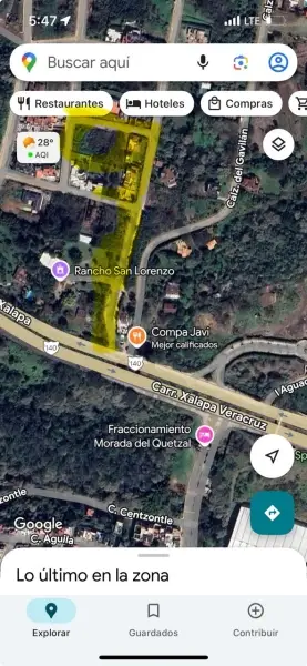 Terreno en venta en Emiliano Zapata - foto 2