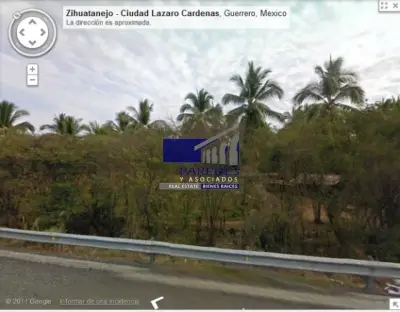 Terreno en venta en Zihuatanejo de Azueta - foto 4