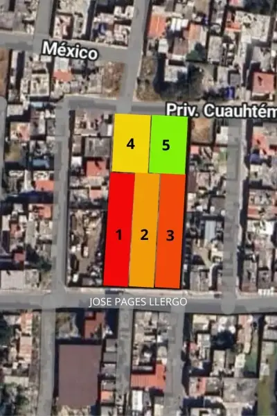 Terreno en venta en Toluca - foto 2