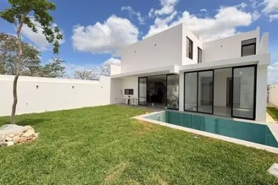 VENTA DE CASA EN SITPACH MERIDA YUCATAN 