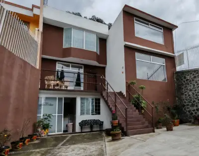 ¡Excelente Casa en Venta en Jardines Del Ajusco