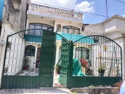 CASA EN VENTA DESARROLLO URBANO IZTAPALAPA