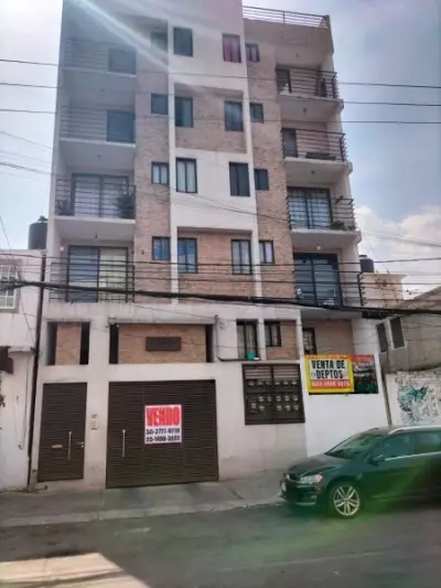 Departamento en venta en Coyoacán - foto 2