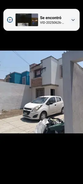 Casa en venta Col los Nogales 