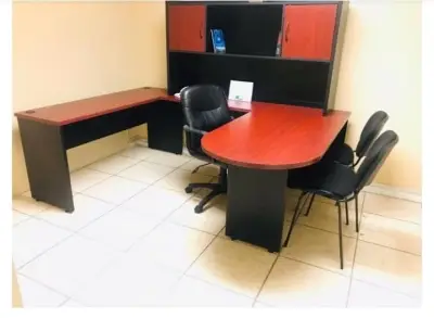 Oficinas amuebladas con domicilio fiscal