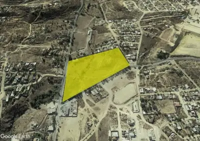 Venta de Terreno de 3HA ubicado en Buenos Aires Sur, Tij.