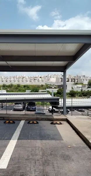 QD203 Venta de Depto de 2 recám Fracc Residencial del Parqu
