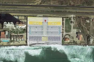 Terreno en venta en Playas de Rosarito - foto 3